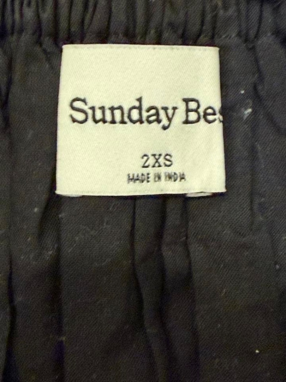 ARITZIA SUNDAY BEST MINI DRESS BRUNCH DRESS - Picture 2 of 4